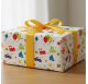 Wrapping Paper 70cm Kiddie Kaleidoscope