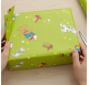 Wrapping Paper 70cm Teddy's Holiday