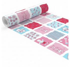 Papier Prezentowy 70cm Baby's Dream Quilt