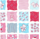 Papel de Embrulho 70cm Starry Night Gifts