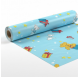 Papel de Embrulho 70cm Festive Greenery