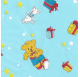 Papel de Embrulho 70cm Festive Greenery