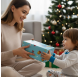 Papel de Embrulho 70cm Festive Greenery
