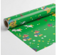Papel de Embrulho 70cm Festive Greenery