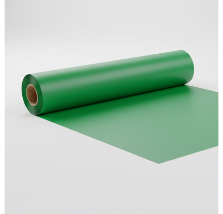 Papel de Embrulho 70cm Emerald Plain