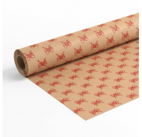 Papel de Embrulho 70cm Abstract Autumn