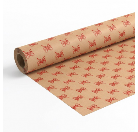 Papel de Embrulho 70cm Abstract Autumn