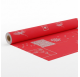 Papel de Embrulho 70cm Crimson Flow