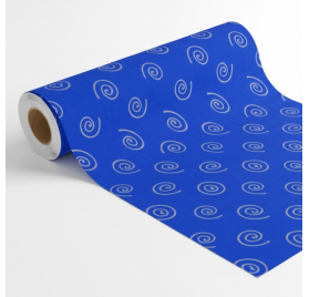 Papier Prezentowy 70cm Celestial Spirals