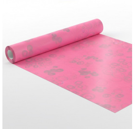 Papier Prezentowy 70cm Blush Bubbles