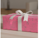 Papel de Embrulho 70cm Blush Bubbles 