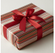 Geschenkpapier 70cm Crimson Cadence