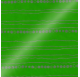 Wrapping Paper 70cm Lime Lines