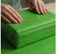 Wrapping Paper 70cm Lime Lines