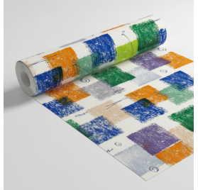 Papel de Embrulho 70cm Emerald Elegance