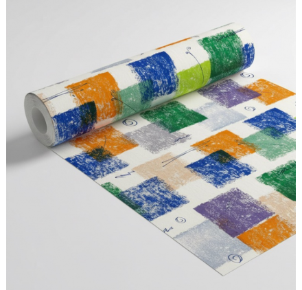 Papel de Embrulho 70cm Emerald Elegance