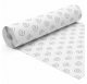 Papel de Embrulho 70cm Whimsical Whirls
