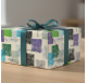 Papel de Embrulho 70cm Patchwork Palette