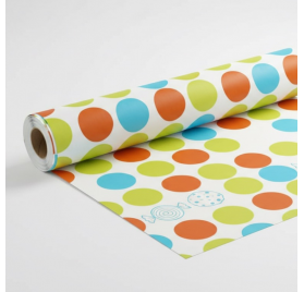 Papel de Embrulho 70cm Nautical Lines