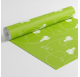 Papel de Embrulho 70cm Greenery Doodles
