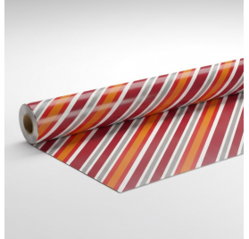 Papier Prezentowy 70cm Sunset Stripes