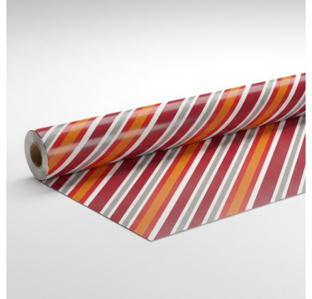 Papel de Embrulho 70cm Lavender Lanes