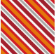 Wrapping Paper 70cm Sunset Stripes