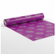Papel de Embrulho 70cm Violet Vortex