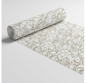 Papel de Embrulho 70cm Crimson Bows