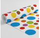 Wrapping Paper 70cm Kaleidoscope Dots