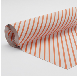 Papel de Embrulho 70cm Candy Cane Stripes