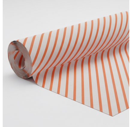 Wrapping Paper 70cm Candy Cane Stripes