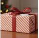 Papier Cadeaux 70cm Candy Cane Stripes