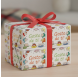 Papel de Embrulho 70cm Playtime Patchwork
