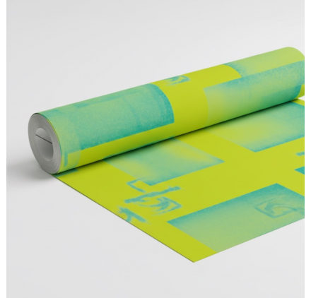 Kraft dunkelblauen Geschenkpapier