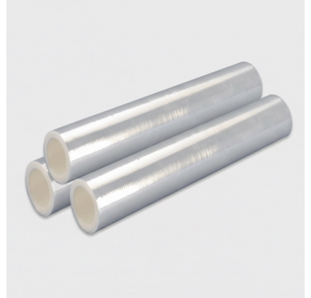 Filme Estiravel Manual sem cone