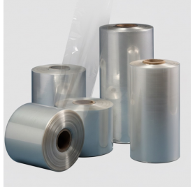 Filme termoretrátil para máquinas campanula