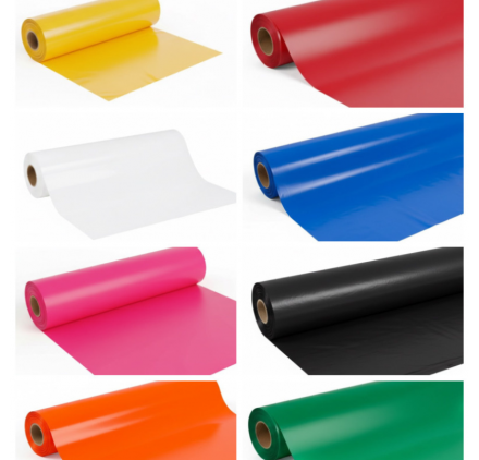 Manga plástica 70cm 140cm aberta