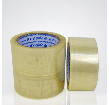 Fita Adesiva Transparente 50mmx60m