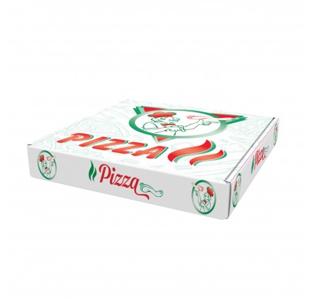 Caixas de cartão para Pizza