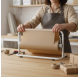 Desenrolador eco papel de embrulho 35cm