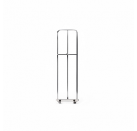 Desenrolador vertical para papel de embrulho