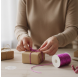 Wrapping Ribbon Rope Pink