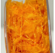 Fita organza amarela