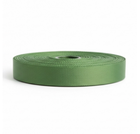 Fita organza amarela