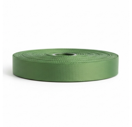 Fita organza amarela