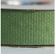 Crepe green ribbon 19mm x 75m