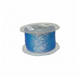 Fita organza amarela