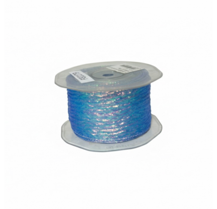 Fita organza amarela
