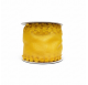 Fita organza amarela
